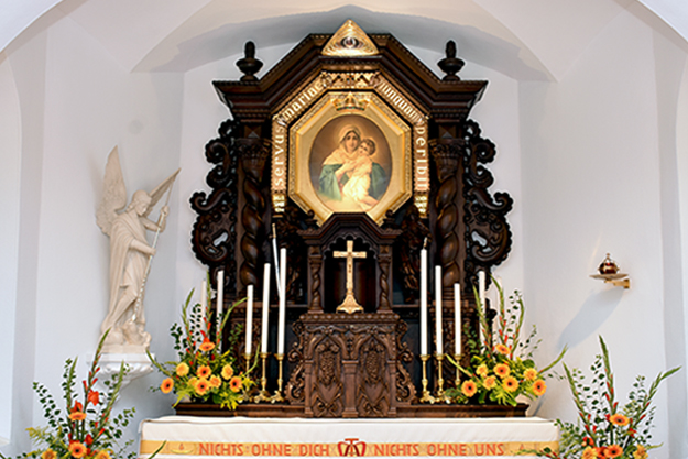 Gottesdienste