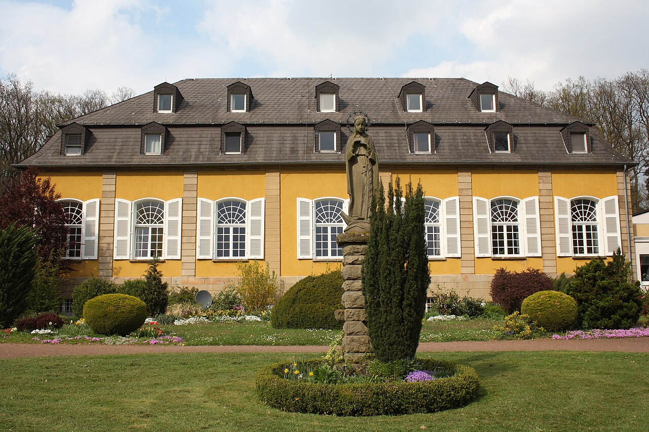 Haus-Maria-Rast
